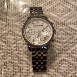 Michael Kors woman’s watch